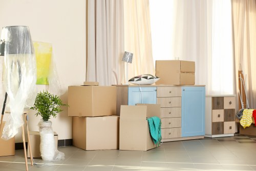 Local man with a van service in Surbiton for household and business moves