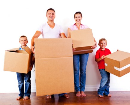 Charity donation of reusable furniture and household goods