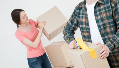 Surbiton moving service for flats, homes, and small offices