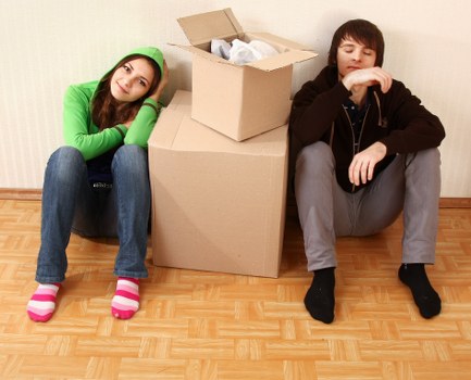 Clear pricing for local moves in Surbiton with van service