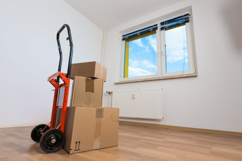 Reliable man with van service for everyday moving needs