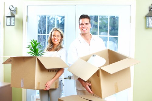 Household and office removals service covering Surbiton and nearby areas