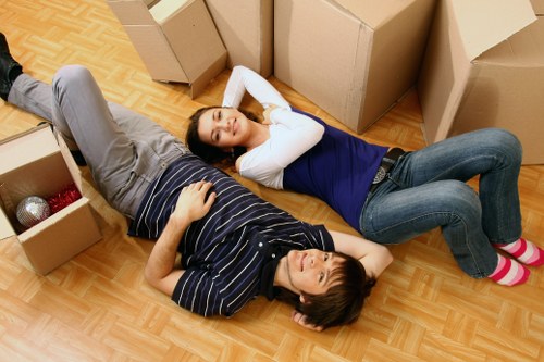 Local business relocation support for offices and workspaces in Surbiton