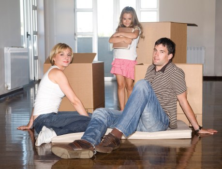 Furniture loading and pick-up in the Surbiton area